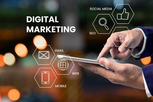 Digital Marketing Team