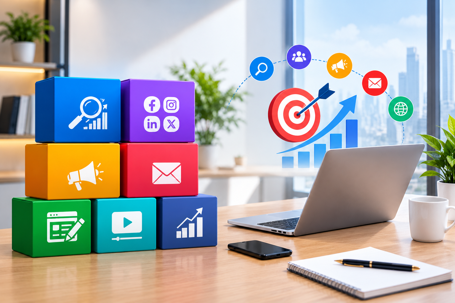 Digital Marketing Services