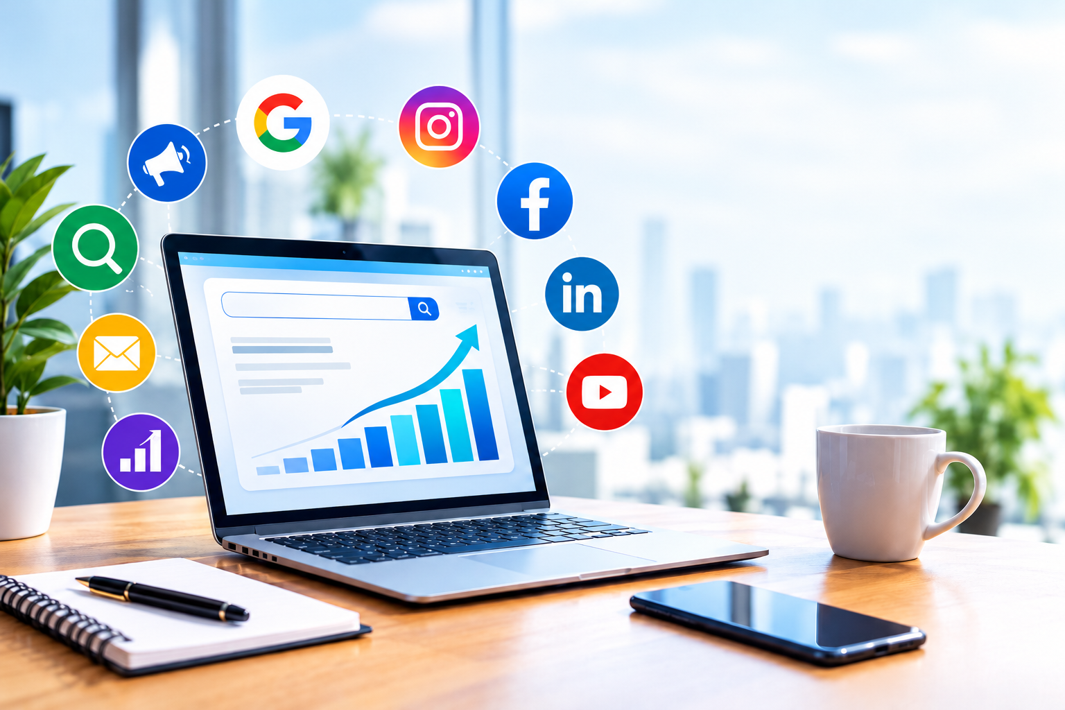 Digital Marketing Team