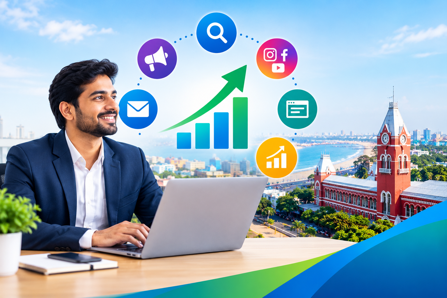 Digital Marketing Team