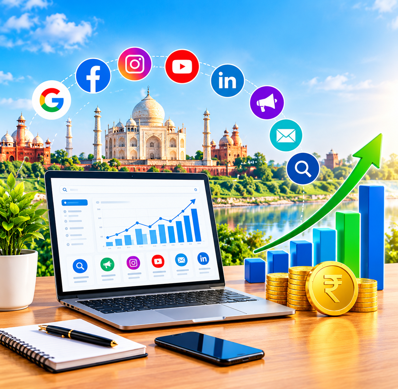 Digital Marketing Services