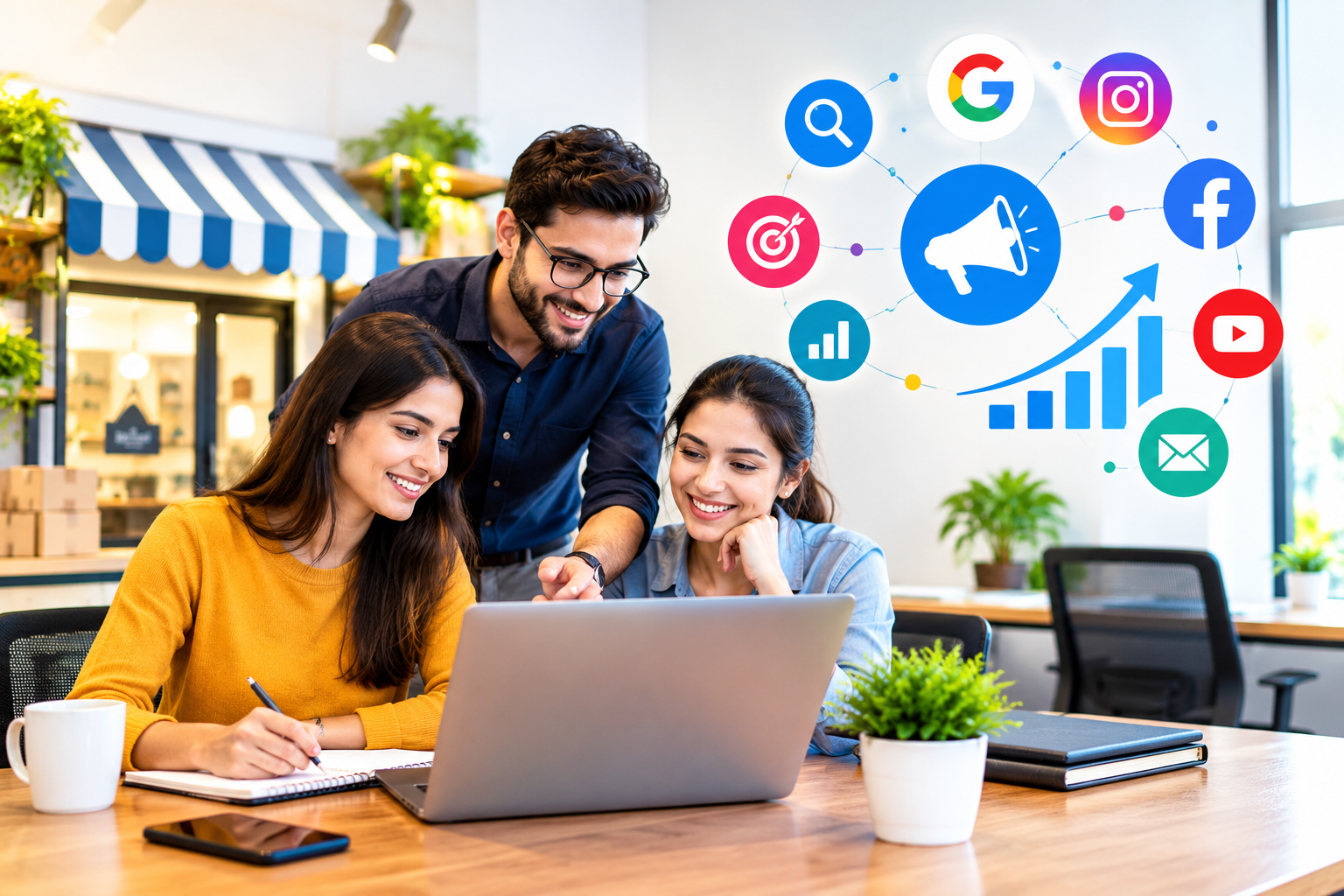 Digital Marketing Services