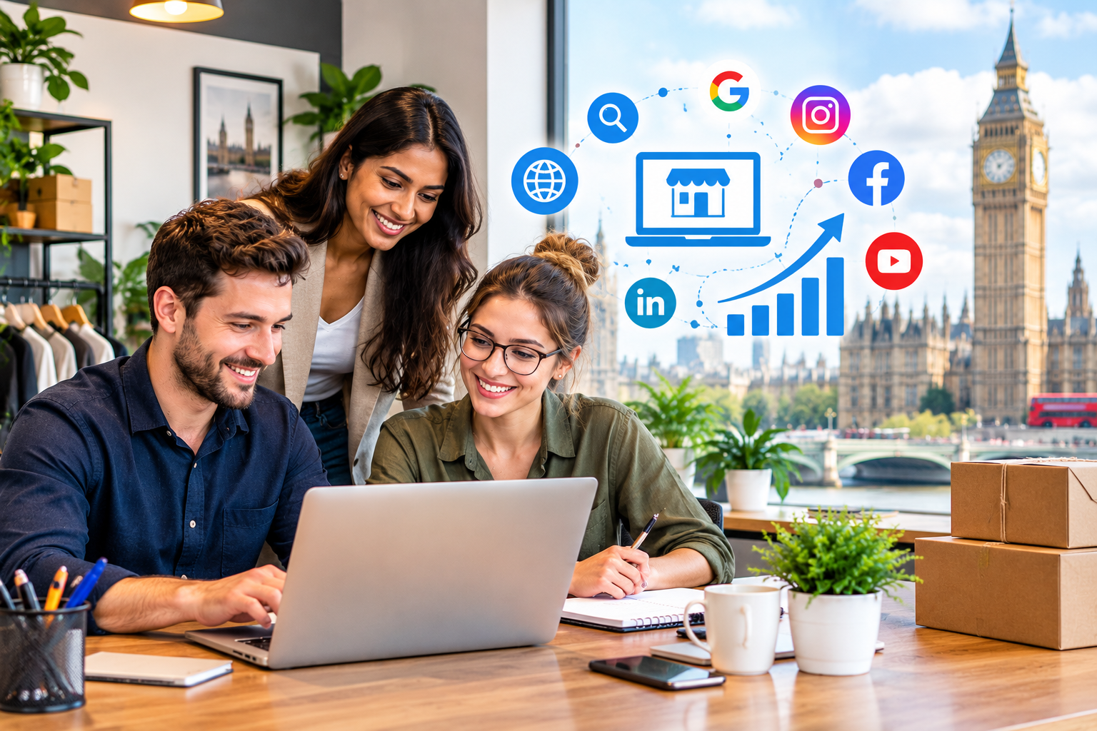 Digital Marketing Team