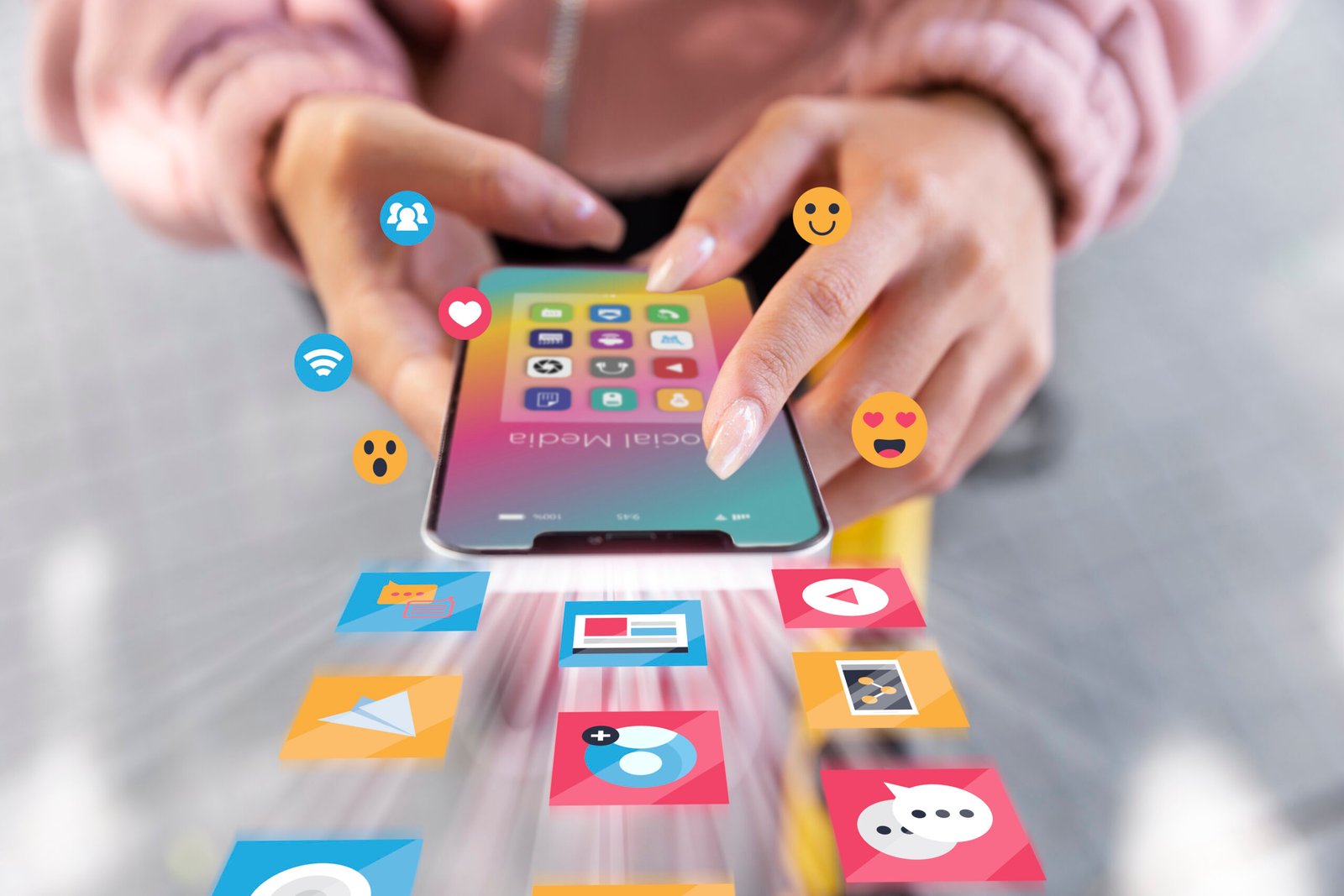 Social Media Marketing Solutions in Dubai